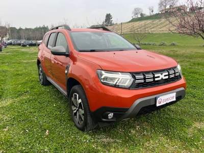 Dacia Duster 1.0 TCe GPL 4x2 Journey Arancione usata Monte Porzio