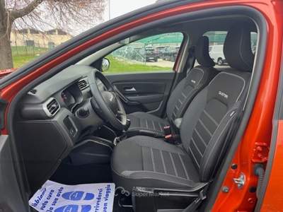 Dacia Duster 1.0 TCe GPL 4x2 Journey Arancione usata Monte Porzio