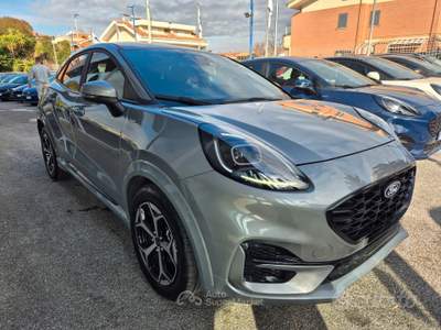 Ford Puma Hybrid 125 CV S&S ST-Line usata Ciampino