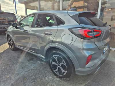 Ford Puma Hybrid 125 CV S&S ST-Line usata Ciampino
