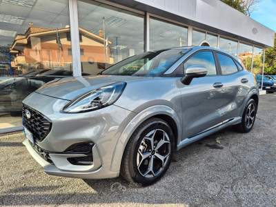 Ford Puma Hybrid 125 CV S&S ST-Line usata Ciampino