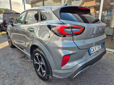 Ford Puma Hybrid 125 CV S&S ST-Line usata Ciampino