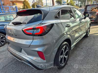 Ford Puma Hybrid 125 CV S&S ST-Line usata Ciampino