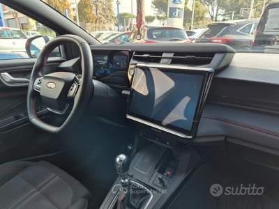 Ford Puma Hybrid 125 CV S&S ST-Line usata Ciampino