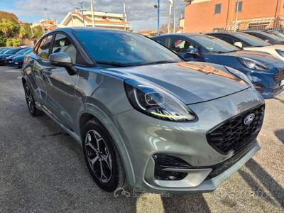 Ford Puma Hybrid 125 CV S&S ST-Line usata Ciampino