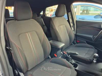 Ford Puma Hybrid 125 CV S&S ST-Line usata Ciampino