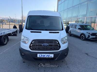 Ford Transit 350L3H2 VAN TREND 2.0TDCI 130CV Bianco usata Alba