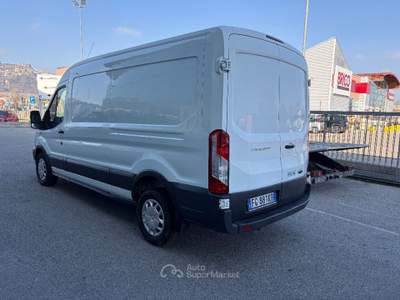 Ford Transit 350L3H2 VAN TREND 2.0TDCI 130CV Bianco usata Alba
