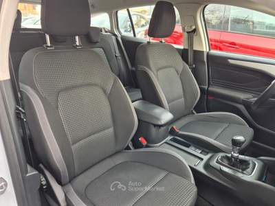 Ford Focus EcoBlue 120 CV SW Business usata Ciampino