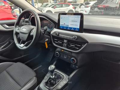 Ford Focus EcoBlue 120 CV SW Business usata Ciampino