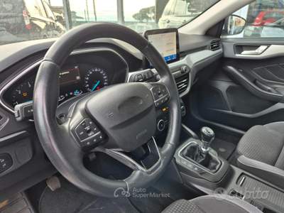 Ford Focus EcoBlue 120 CV SW Business usata Ciampino