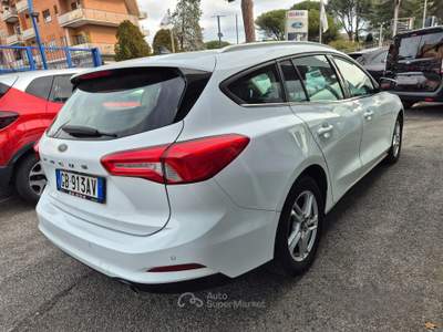 Ford Focus EcoBlue 120 CV SW Business usata Ciampino