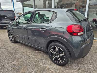 Citroen C3 S&S Shine usata Ciampino