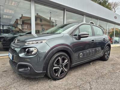 Citroen C3 S&S Shine usata Ciampino