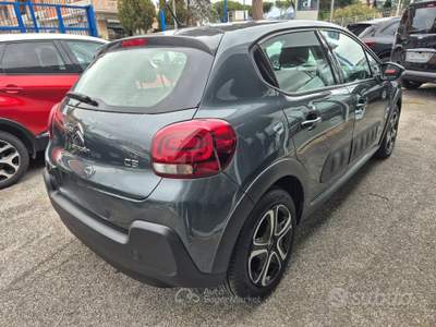 Citroen C3 S&S Shine usata Ciampino