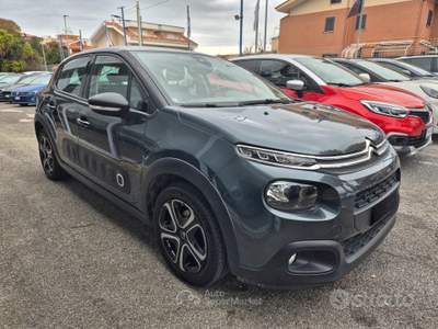 Citroen C3 S&S Shine usata Ciampino