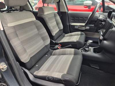 Citroen C3 S&S Shine usata Ciampino
