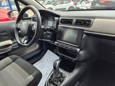 Citroen C3 S&S Shine usata Ciampino
