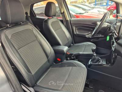 Ford EcoSport EcoBoost 125 CV Start&Stop Titan usata Ciampino