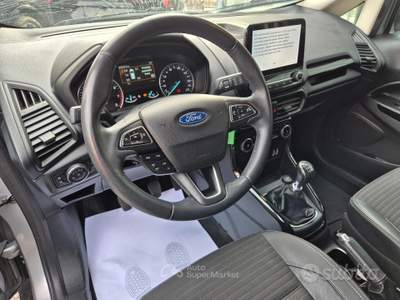 Ford EcoSport EcoBoost 125 CV Start&Stop Titan usata Ciampino