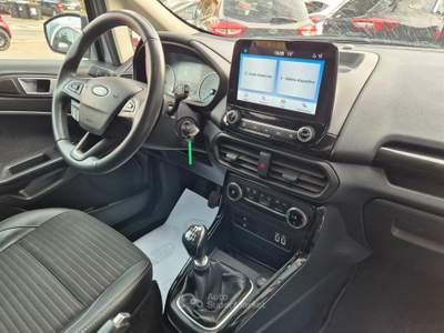 Ford EcoSport EcoBoost 125 CV Start&Stop Titan usata Ciampino