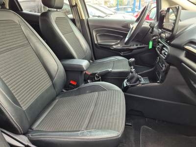 Ford EcoSport EcoBoost 125 CV Start&Stop Titan usata Ciampino