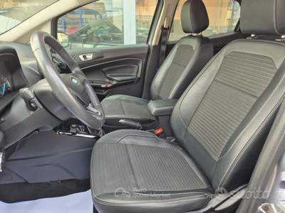 Ford EcoSport EcoBoost 125 CV Start&Stop Titan usata Ciampino