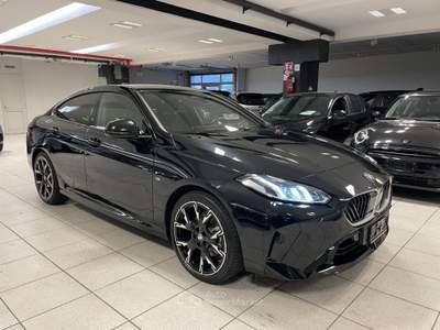 BMW Serie 2 Gran Coupé 220 48V Gran Coupé MSport--PREZZO REALE--- Nero usata Arsago Seprio