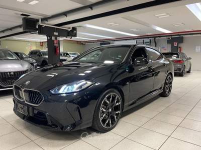 BMW Serie 2 Gran Coupé 220 48V Gran Coupé MSport--PREZZO REALE--- Nero usata Arsago Seprio