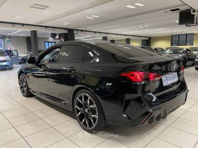 BMW Serie 2 Gran Coupé 220 48V Gran Coupé MSport--PREZZO REALE--- Nero usata Arsago Seprio