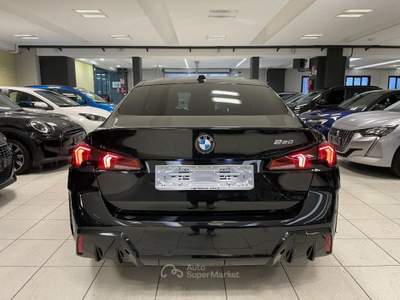 BMW Serie 2 Gran Coupé 220 48V Gran Coupé MSport--PREZZO REALE--- Nero usata Arsago Seprio