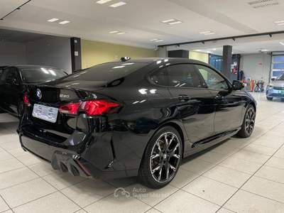BMW Serie 2 Gran Coupé 220 48V Gran Coupé MSport--PREZZO REALE--- Nero usata Arsago Seprio