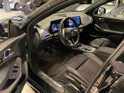 BMW Serie 2 Gran Coupé 220 48V Gran Coupé MSport--PREZZO REALE--- Nero usata Arsago Seprio