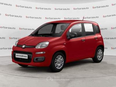 Fiat Pandina 1.0 FireFly 65 CV Hybrid Pop Rosso usata VAREDO