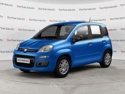 Fiat Pandina 1.0 FireFly S&S Hybrid Pop Blu/Azzurro usata VAREDO