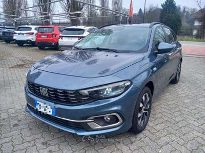 Fiat Tipo 1.0 SW City Life Blu/Azzurro usata VAREDO Fiat Tipo 1.0 SW City Life Blu/Azzurro usata VAREDO