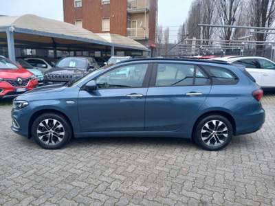 Fiat Tipo 1.0 SW City Life Blu/Azzurro usata VAREDO