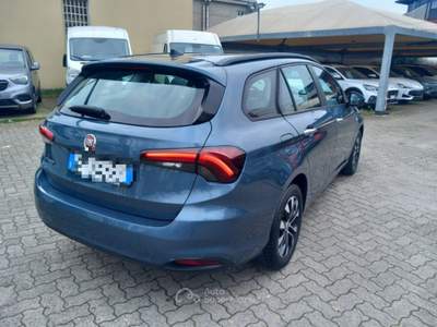 Fiat Tipo 1.0 SW City Life Blu/Azzurro usata VAREDO