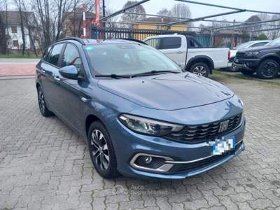 Fiat Tipo 1.0 SW City Life Blu/Azzurro usata VAREDO