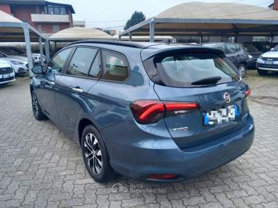 Fiat Tipo 1.0 SW City Life Blu/Azzurro usata VAREDO