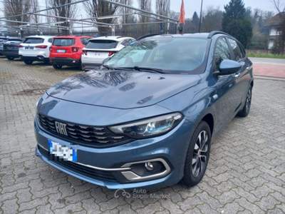 Fiat Tipo 1.0 SW City Life Blu/Azzurro usata VAREDO Fiat Tipo 1.0 SW City Life Blu/Azzurro usata VAREDO