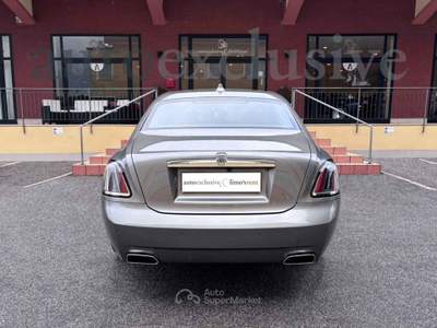 Rolls Royce Ghost Ghost II 6.7 V12 Silver Badge MODEL YEAR 2026 Argento usata Pistoia