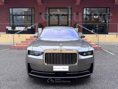 Rolls Royce Ghost Ghost II 6.7 V12 Silver Badge MODEL YEAR 2026 Argento usata Pistoia