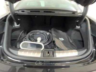 Porsche Taycan PORSC TAYCAN TURBO S AUTO Taycan Turbo S auto Nero usata Roma