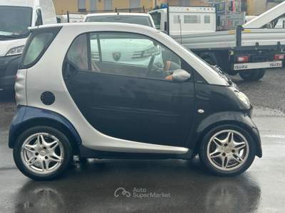 Smart ForTwo 600 smart & passion Blu/Azzurro usata Massarosa