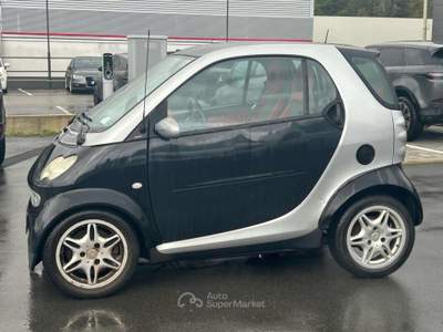 Smart ForTwo 600 smart & passion Blu/Azzurro usata Massarosa