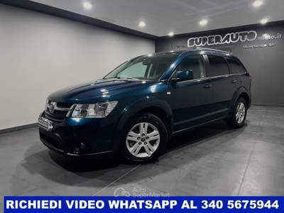 Fiat Freemont 2.0 Multijet 170 CV Urban Blu/Azzurro usata Atena lucana