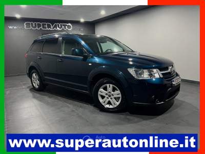 Fiat Freemont 2.0 Multijet 170 CV Urban Blu/Azzurro usata Atena lucana
