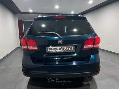 Fiat Freemont 2.0 Multijet 170 CV Urban Blu/Azzurro usata Atena lucana