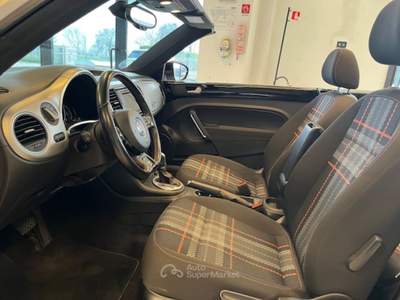 Volkswagen Maggiolino Cabrio 1.2 TSI DSG PREZZO REALE !!! Oro usata Cavernago